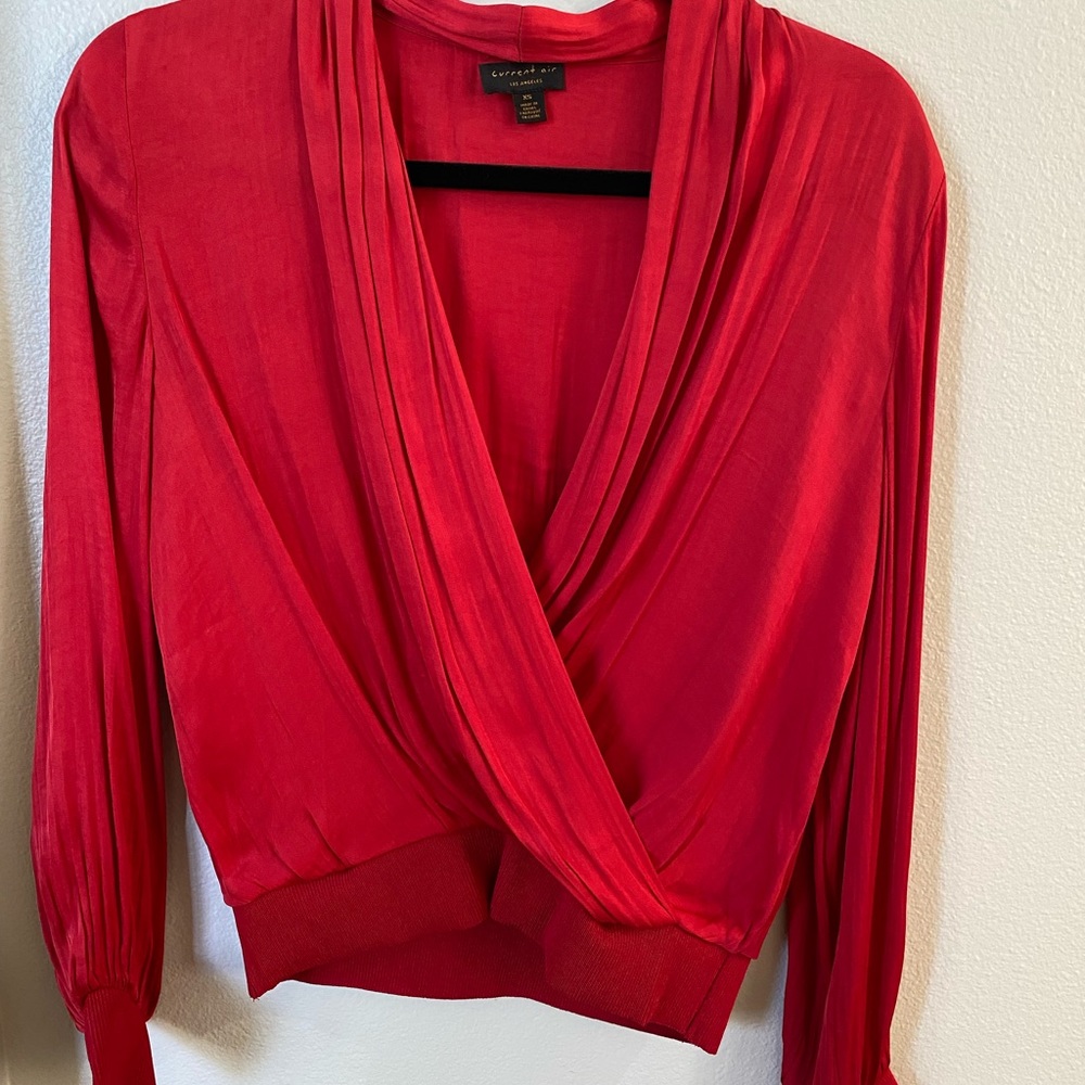 Anthropologie top